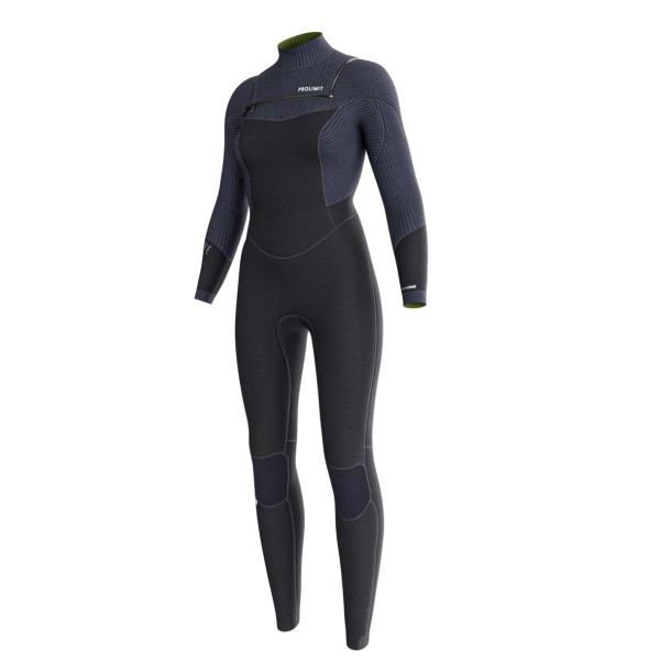 Combinaison Femme Natureprène Prolimit Flare Steamer Freezip 4/3 GBS