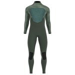 Combinaison Homme Natuprène Prolimit Fusion Freezip 4/3 GBS Black