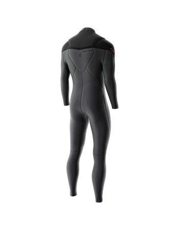 Combinaison Homme Natuprène Prolimit Fusion Freezip 4/3 GBS Black