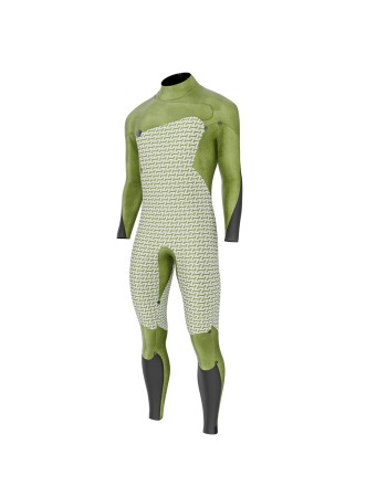 Combinaison Natureprène Prolimit Shield Steamer Free-X 4/3 GBS