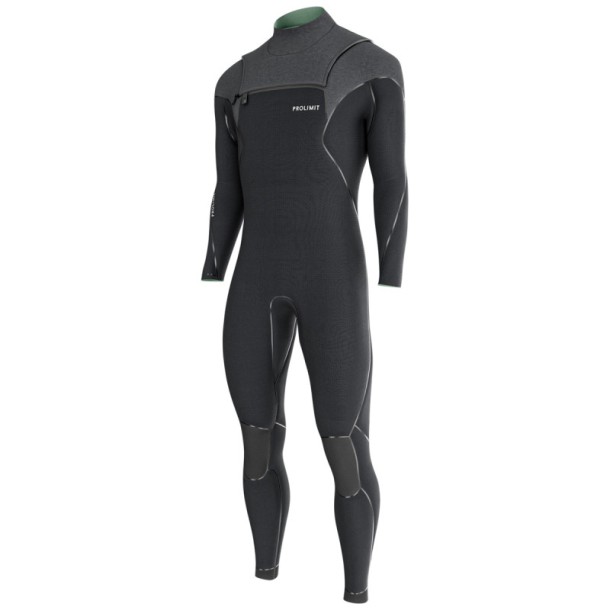 Combinaison Homme Natureprène Prolimit Mercury Steamer Freezip 3/2 Black