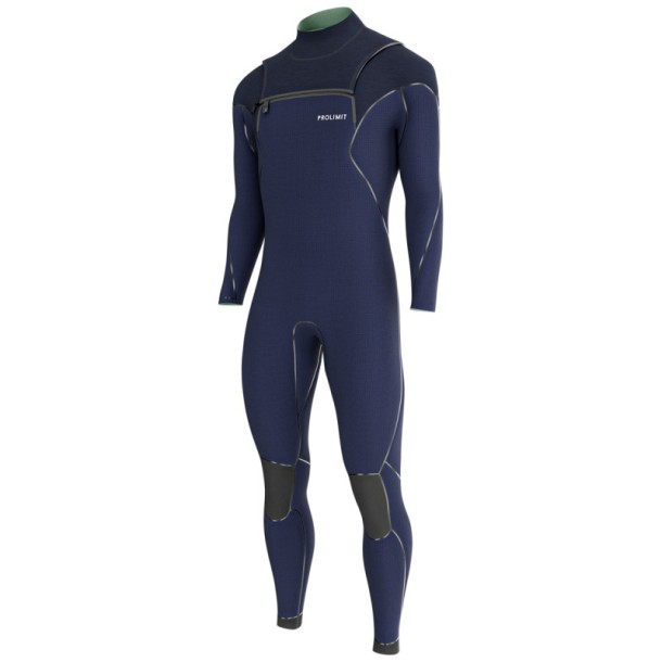 Combinaison Homme Natureprène Prolimit Mercury Steamer Freezip 3/2 Navy