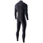 Combinaison Homme Natureprène Prolimit Predator Steamer Freezip 3/2 GBS Black
