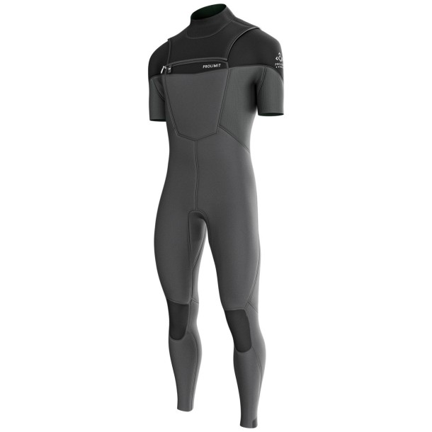 Combinaison Natureprène Prolimit Fusion Shortarm Steamer Freezip 3/2 FL