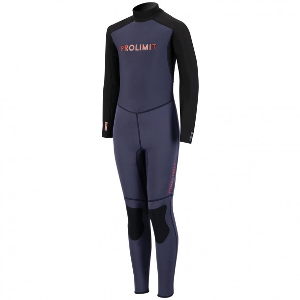 Combinaison Neoprène Enfant  Prolimit Grommet Backzip 3/2