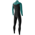 Combinaison Natureprène Enfant  Prolimit  Grommet Steamer V-Zip 5/4 GBS Teal/Black