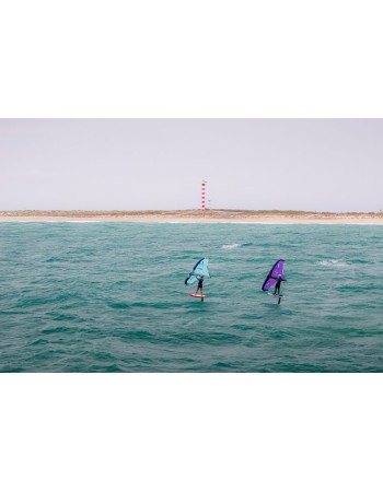 Aile de Wing Foil Flysurfer TAO2 Rigid Handles Ceramic