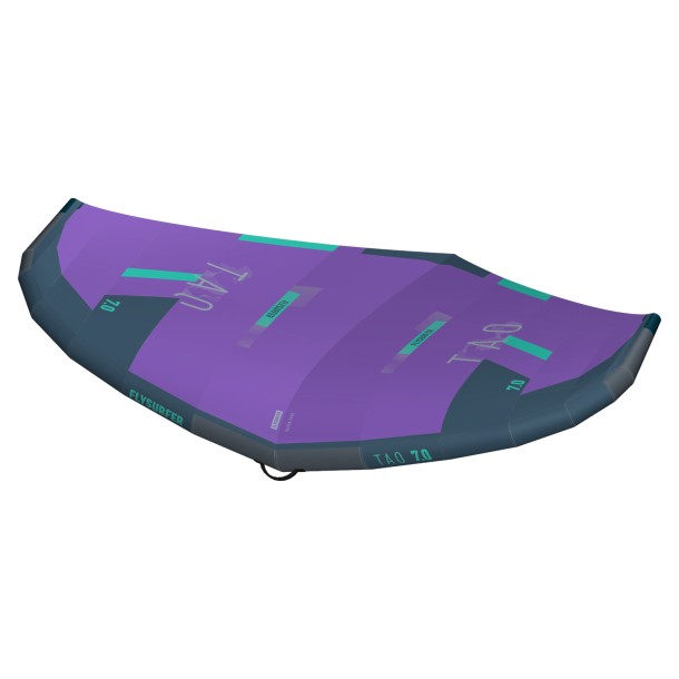 Aile de Wing Foil Flysurfer TAO2 Boom Violet