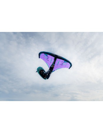 Aile de Wing Foil Flysurfer TAO2 Boom Violet