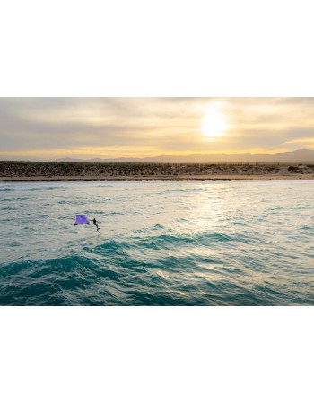 Aile de Wing Foil Flysurfer TAO2 Boom Violet