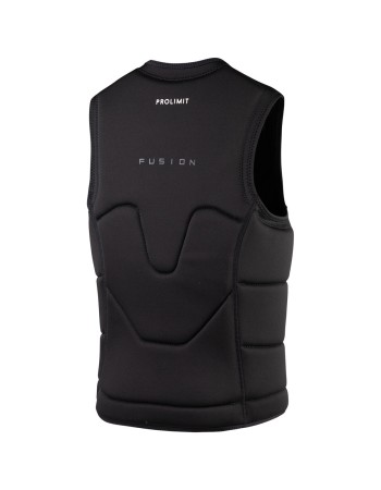 Gilet Impact Veste Wakeboard/Wingfoil Prolimit Fusion Black