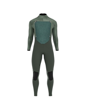 Combinaison Natureprène Prolimit ACE Steamer Freezip 5/4 GBS