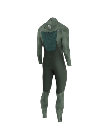 Combinaison Natureprène Prolimit ACE Steamer Freezip 5/4 GBS