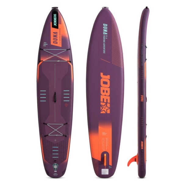 Planche de Stand-up Paddle (SUP) gonflable Jobe Duna 11'6