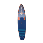 Paddle Gonflable Sroka Alpha Fusion 12'6X 31 X 6 Bleu