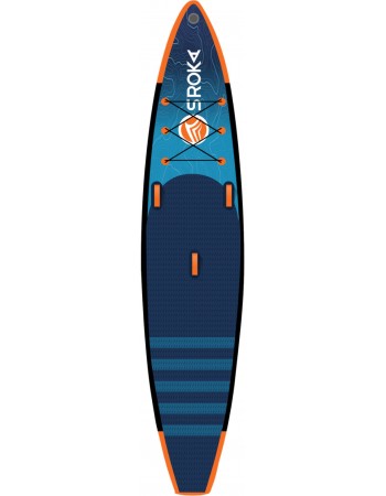 Paddle Gonflable Sroka Alpha Fusion 14'6 - SROKA Watersports