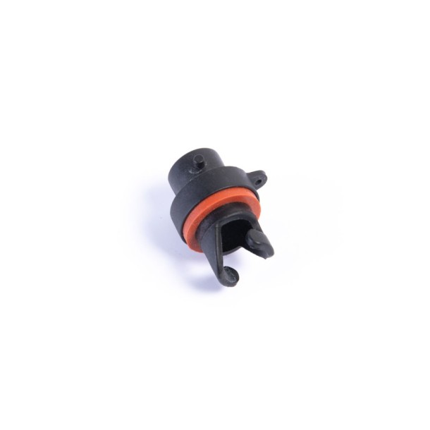 Adaptateur de Pompe pour Valve Airlock Pump Adapter For Airlock Valve