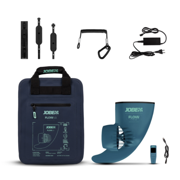 Aileron SUP Electrique Jobe Flow E-Fin