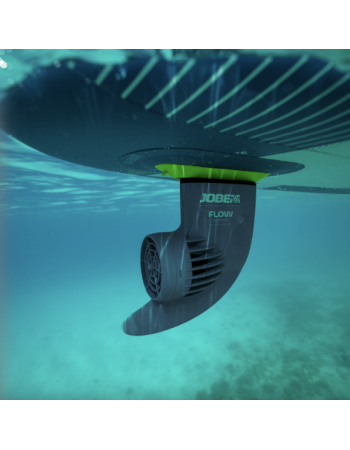 Aileron SUP Electrique Jobe Flow E-Fin