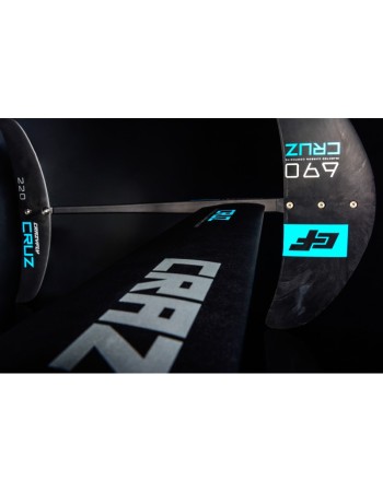 Foil Crazyfly Cruz 690