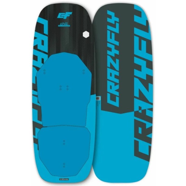 Planche de Foil Crazyfly Chill 2026