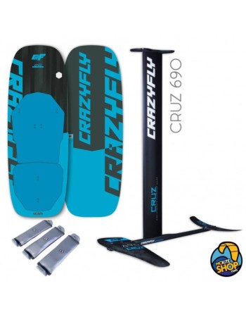 Pack Foil Crazyfly Cruz 690...