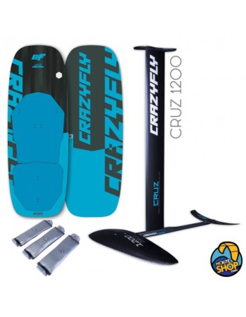 Pack KiteFoil Crazyfly Cruz...
