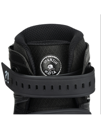 Chausses Wakeboard Why Not Wakeboarding Spanish Mafia