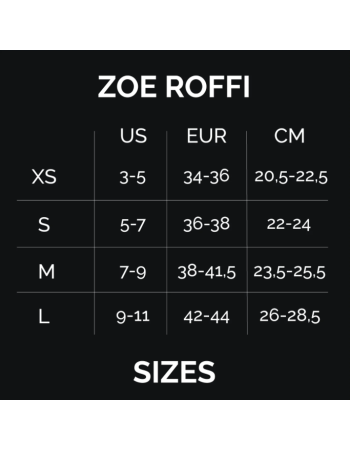 Chausses Wakeboard Why Not Wakeboarding ZOE ROFFI