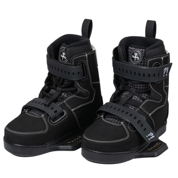 Chausses Wakeboard Why Not Wakeboarding ZOE ROFFI