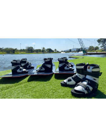 Chausses Wakeboard Why Not Wakeboarding Let's Start