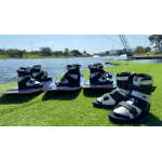 Chausses Wakeboard Why Not Wakeboarding Let's Start
