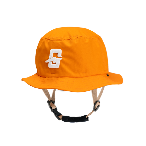 Bangproof Bucket V2 Helmet Orange