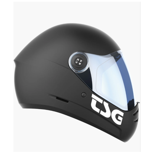 Casque  Skate Électrique & Trottinette TSG  Pass Pro 2.0 Black