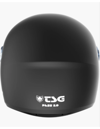 Casque  Skate Électrique & Trottinette TSG  Pass Pro 2.0 Black