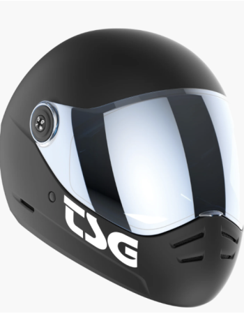 Casque  Skate Électrique & Trottinette TSG  Pass Pro 2.0 Black