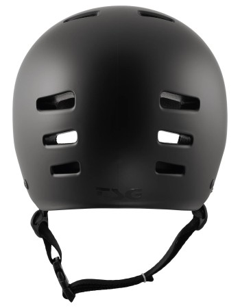 Casque Skateboard, Skate Électrique & Trottinette TSG Evolution Solid Black