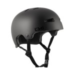 Casque Skateboard, Skate Électrique & Trottinette TSG Evolution Solid Black