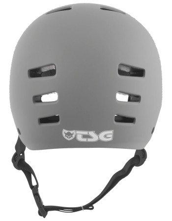 Casque Skateboard, Skate Électrique & Trottinette TSG Evolution Solid Satin Coal