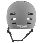 Casque Skateboard, Skate Électrique & Trottinette TSG Evolution Solid Satin Coal