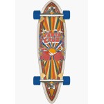 Longboard Santa Cruz Foxy sun Pintail 9.2in x 33in