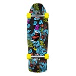 Longboard Santa Cruz Roskopp Screaming Five Cruiser 10.32in x 34.0in