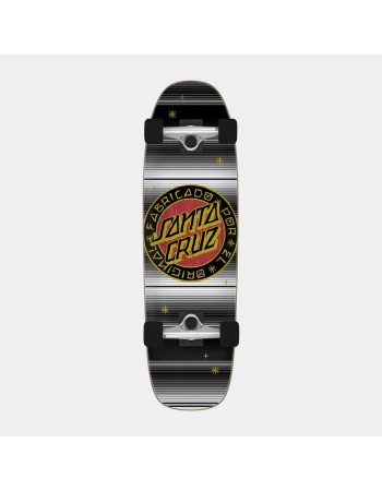 Skate Board Cruiser Santa...