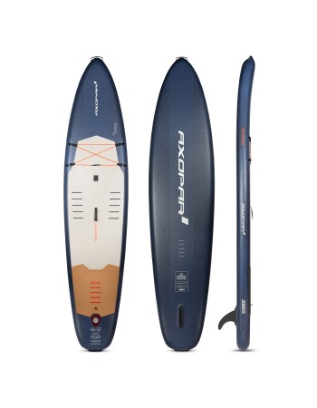 Pack Standup Paddle (SUP) Gonflable Jobe AXOPAR ADVENTURE  11.6