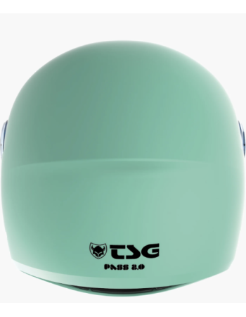 Casque  Skate Électrique & Trottinette TSG  Pass Pro 2.0  Satin Mint Blue