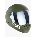 Casque  Skate Électrique & Trottinette TSG  Pass Pro 2.0  Satin Olive