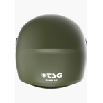 Casque  Skate Électrique & Trottinette TSG  Pass Pro 2.0  Satin Olive