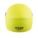 Casque  Skate Électrique & Trottinette TSG  Pass Pro 2.0  Satin Acid Yellow