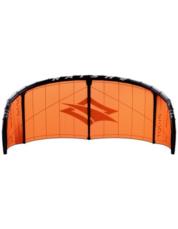 Aile de Kitesurf Naish Pivot 2026 Orange