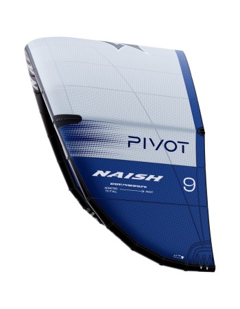 Aile de Kitesurf Naish Pivot 2026 Light Grey